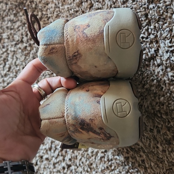 NWT.Roper shoes size  7.5 womens Horses print. - Picture 8 of 9